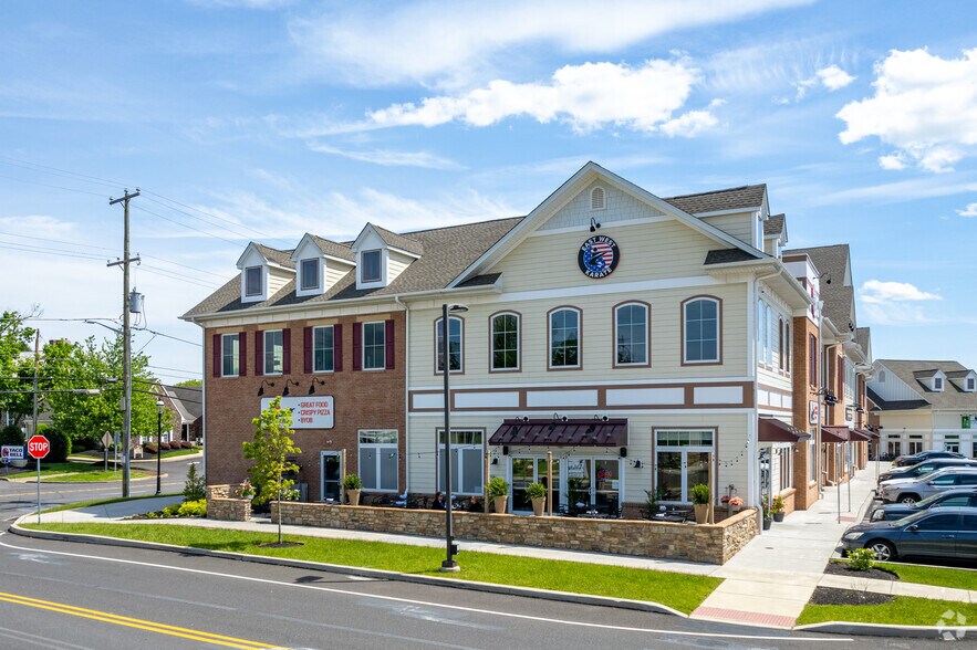 2nd Street Pike, Richboro, PA à louer - Photo du bâtiment - Image 3 de 8