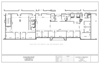 300 Redland Ct, Owings Mills, MD for lease Floor Plan- Image 1 of 1