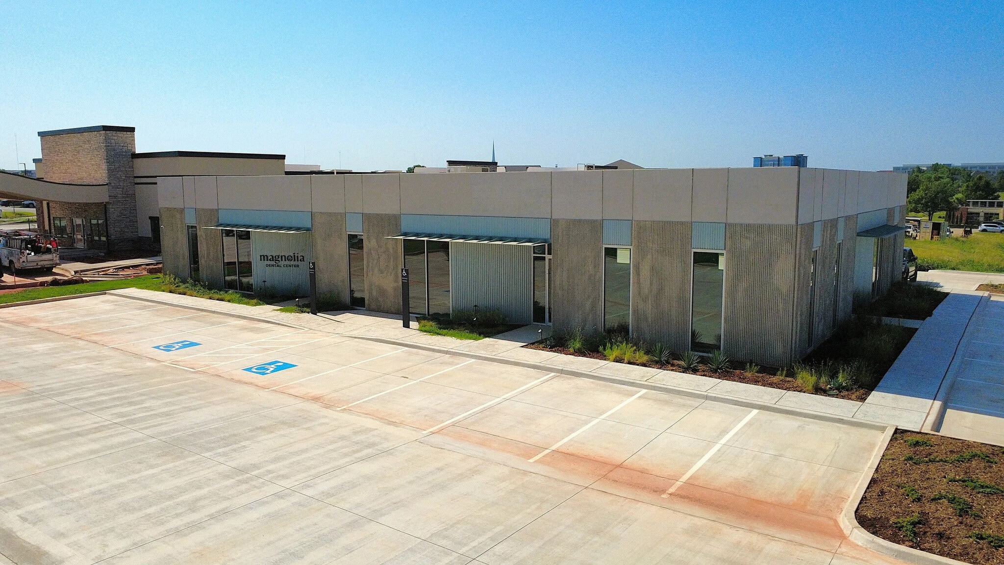 3108 NW 150th St, Oklahoma City, OK for lease Building Photo- Image 1 of 5