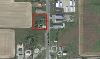 Plus de détails pour 1053 N Van Dyke Rd, Bad Axe, MI - Terrain à vendre