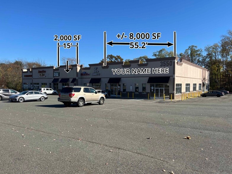 3550 Rt 27, Kendall Park, NJ for lease - Building Photo - Image 2 of 14