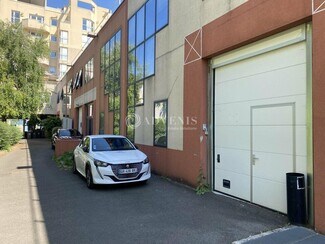 Plus de détails pour 21 Rue Aristide Briand, Vanves - Bureau à louer