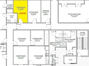 4414 Lafayette Blvd, Fredericksburg, VA for lease Interior Photo- Image 1 of 1