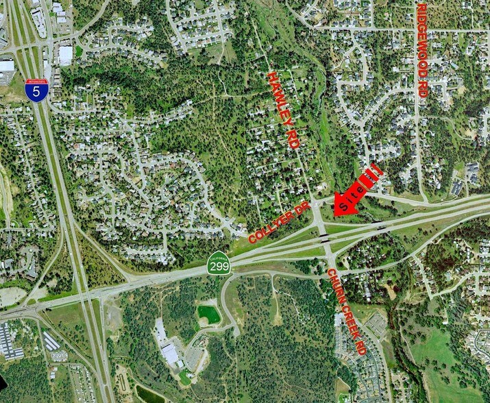 1215 Collyer Dr, Redding, CA à vendre - Photo du bâtiment - Image 2 de 4