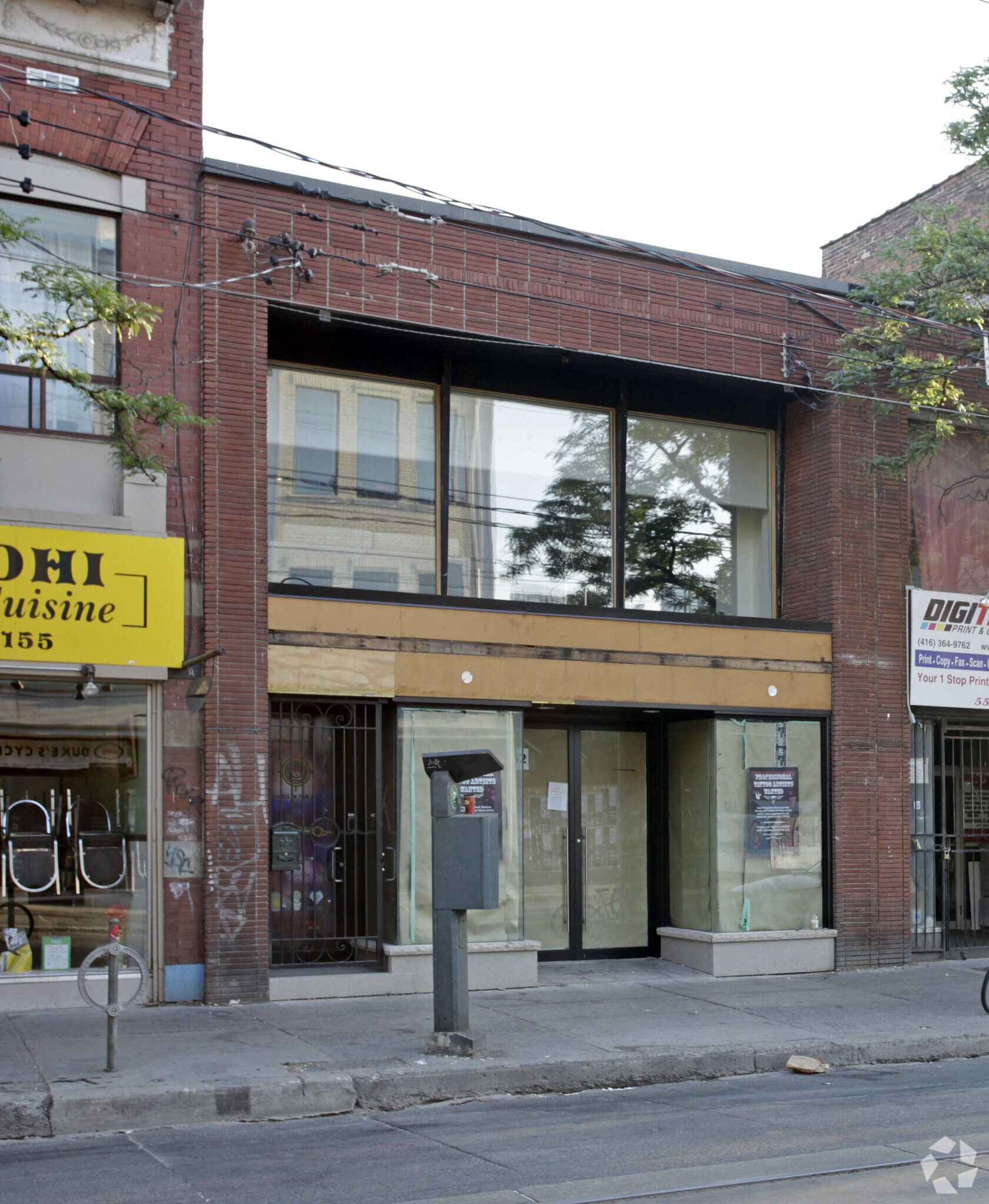 552 Queen St W, Toronto, ON à vendre Photo principale- Image 1 de 1