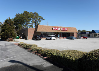 More details for 716 W Corbett Ave, Swansboro, NC - Retail for Sale