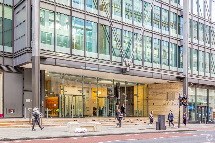 58-71 High Holborn, London for lease - Building Photo - Image 2 of 12