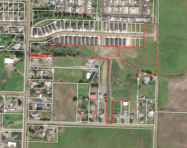 Kings Highway Hwy, Medford, OR for sale - Building Photo - Image 2 of 2