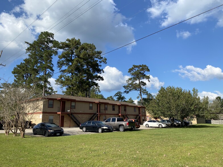 1750 N Pine St, Kountze, TX for sale - Building Photo - Image 1 of 1