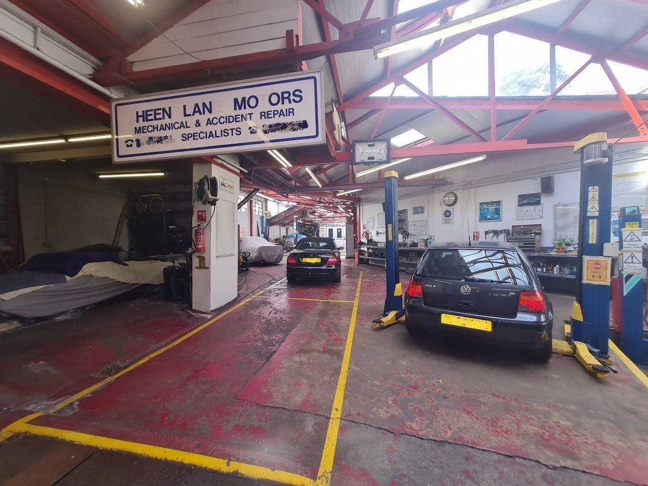 194-198 Sheen Ln, London for lease Building Photo- Image 1 of 10