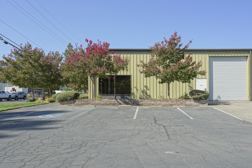 403-455 Allan Ct, Healdsburg, CA for sale - Building Photo - Image 1 of 1