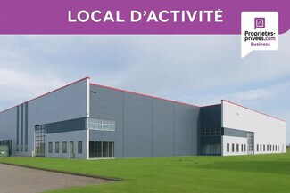 Plus de détails pour Industriel à louer