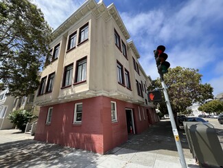 Plus de détails pour 1003-1011 Anza, San Francisco, CA - Multi-résidentiel à vendre