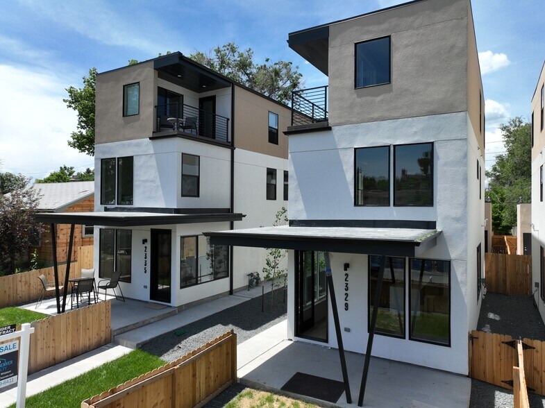 2323 S High St, Denver, CO à vendre - Photo du bâtiment - Image 3 de 34