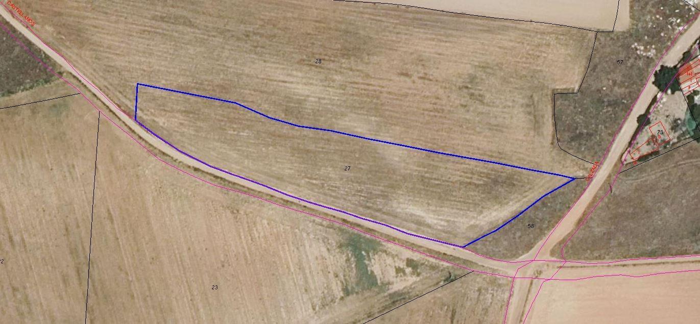 Sc Botijas, 2, Salamanca, Salamanca à vendre Plan de site- Image 1 de 2