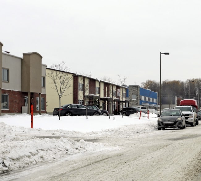 More details for 250 Rue Rodolphe-Besner, Vaudreuil-dorion, QC - Industrial for Lease