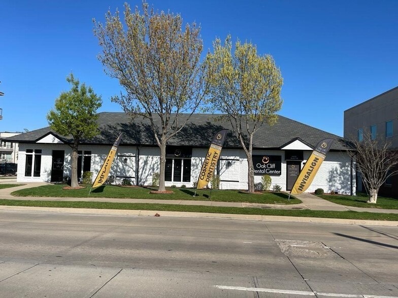 820 N Zang Blvd, Dallas, TX for sale - Building Photo - Image 2 of 39