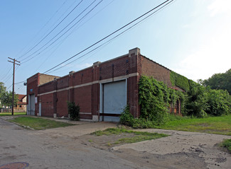 Plus de détails pour 425 S Campbell St, Detroit, MI - Industriel à vendre