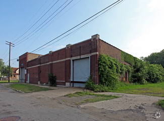 Plus de détails pour 425 S Campbell St, Detroit, MI - Industriel à vendre