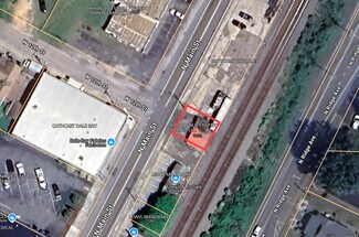 Plus de détails pour 1122 N Main St, Kannapolis, NC - Terrain à vendre