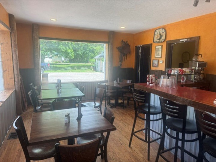 345 W Grand River, Webberville, MI for sale - Building Photo - Image 3 of 6