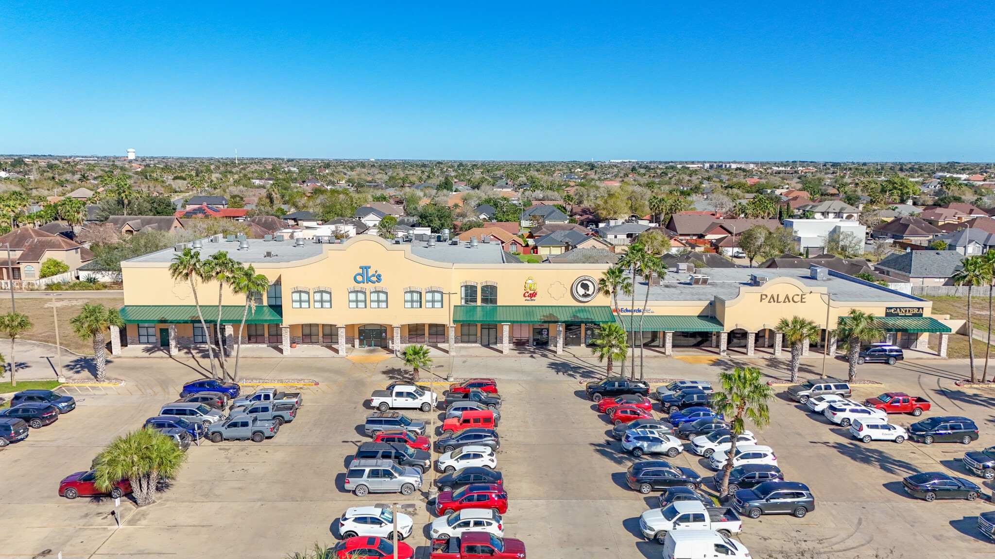 1655 Ruben Torres Blvd, Brownsville, TX for lease Primary Photo- Image 1 of 5