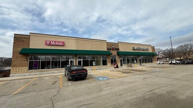 13406-13478 S Archer Ave, Lemont, IL for lease Building Photo- Image 1 of 8