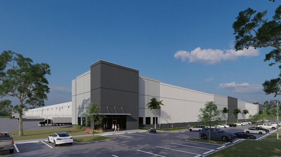 3848 NW 27th Ave, Ocala, FL for lease - Building Photo - Image 1 of 2