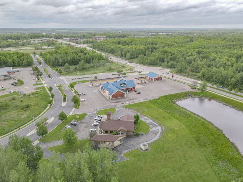 7505 Stone Ridge Dr, Weston, WI for sale - Aerial - Image 3 of 48
