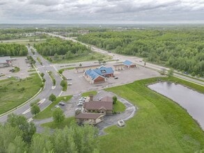 7505 Stone Ridge Dr, Weston, WI - Aerial map view - Image1