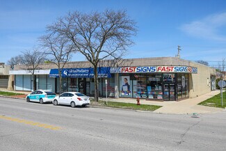 Plus de détails pour 3450-3458 W Devon Ave, Lincolnwood, IL - Bureau/Médical à louer