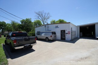 Plus de détails pour 108 Austin St, Garland, TX - Industriel à louer