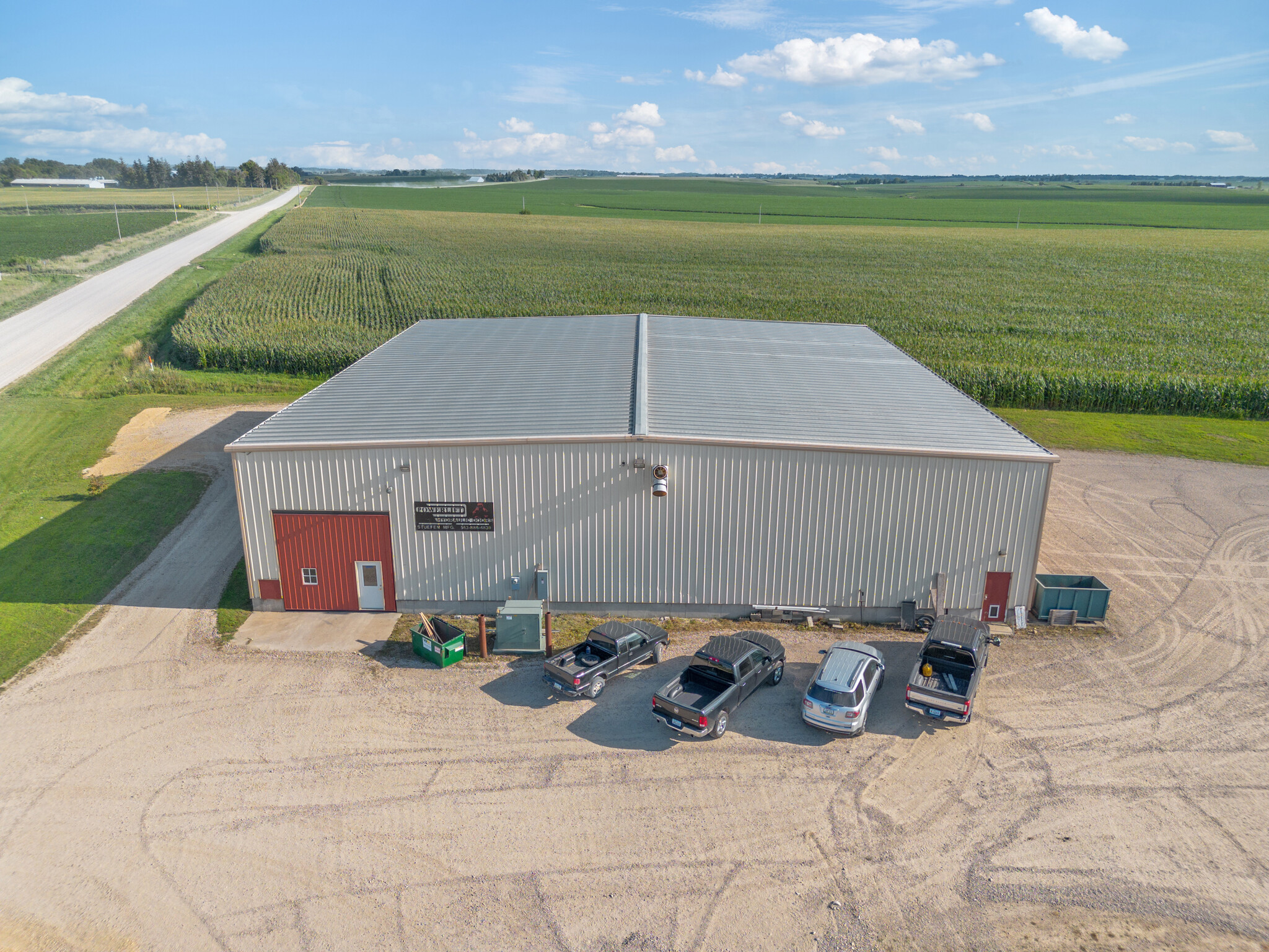 901 E South St, Tipton, IA for sale Building Photo- Image 1 of 17