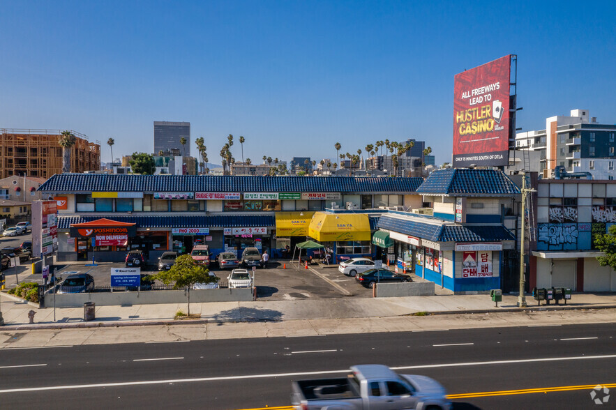 2897 W Olympic Blvd, Los Angeles, CA for lease - Building Photo - Image 2 of 4