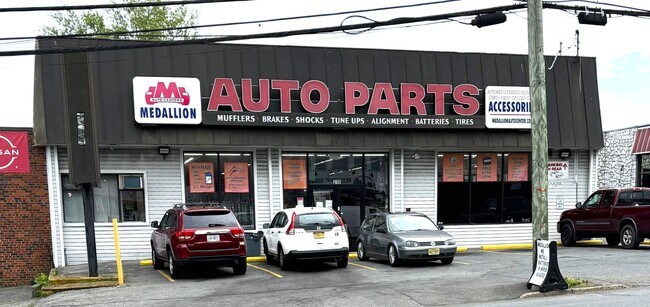 More details for 315 Boston Post Rd, Port Chester, NY - Retail for Sale