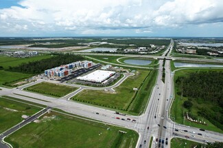 Plus de détails pour Alico Rd & I-75, Fort Myers, FL - Terrain à louer