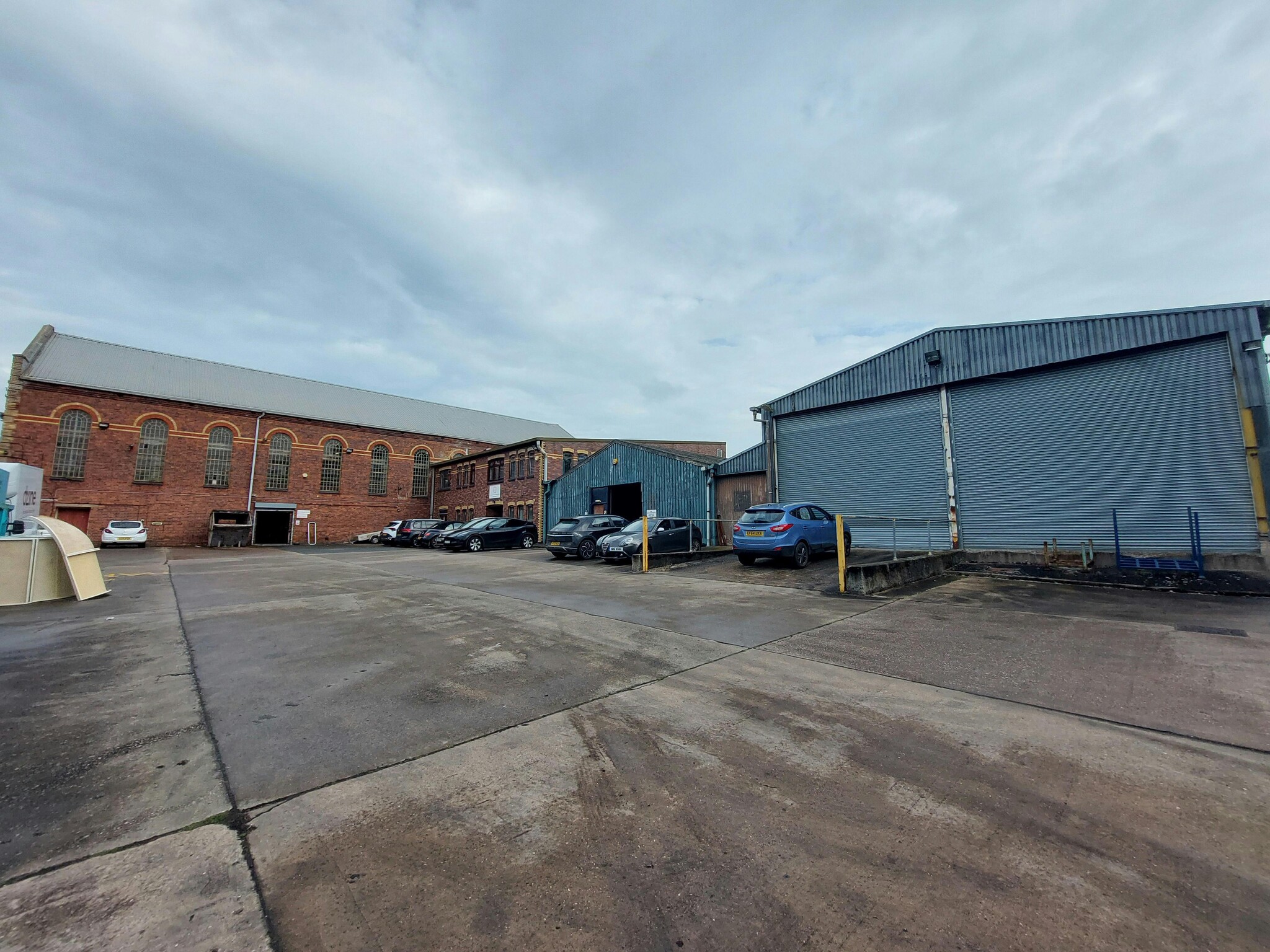 Severn Rd, Stourport On Severn for lease Building Photo- Image 1 of 11
