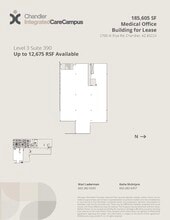2700 W Frye Rd, Chandler, AZ for lease Interior Photo- Image 1 of 1