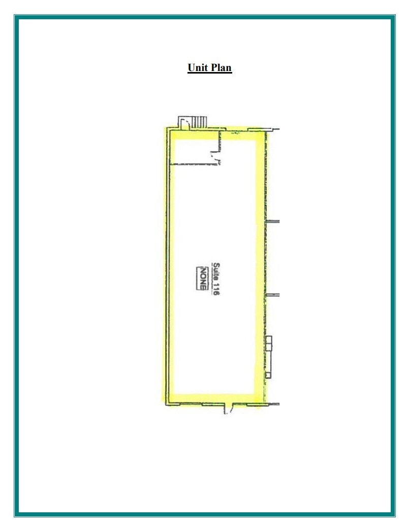 106 Longwater Dr, Norwell, MA for lease Floor Plan- Image 1 of 1