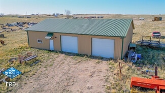 Plus de détails pour 141 Highway 59, Douglas, WY - Industriel à vendre