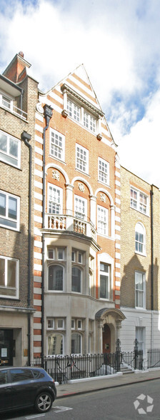 2 Bentinck St, London for lease - Building Photo - Image 2 of 3