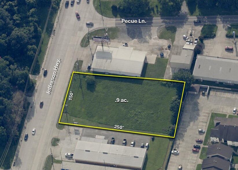 12758 Jefferson hwy, Baton Rouge, LA à vendre - Photo du bâtiment - Image 2 de 7