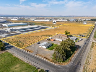 More details for 5810 N Capitol Ave, Pasco, WA - Land for Sale