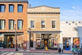 More details for 3135 M St NW, Washington, DC - Retail for Lease