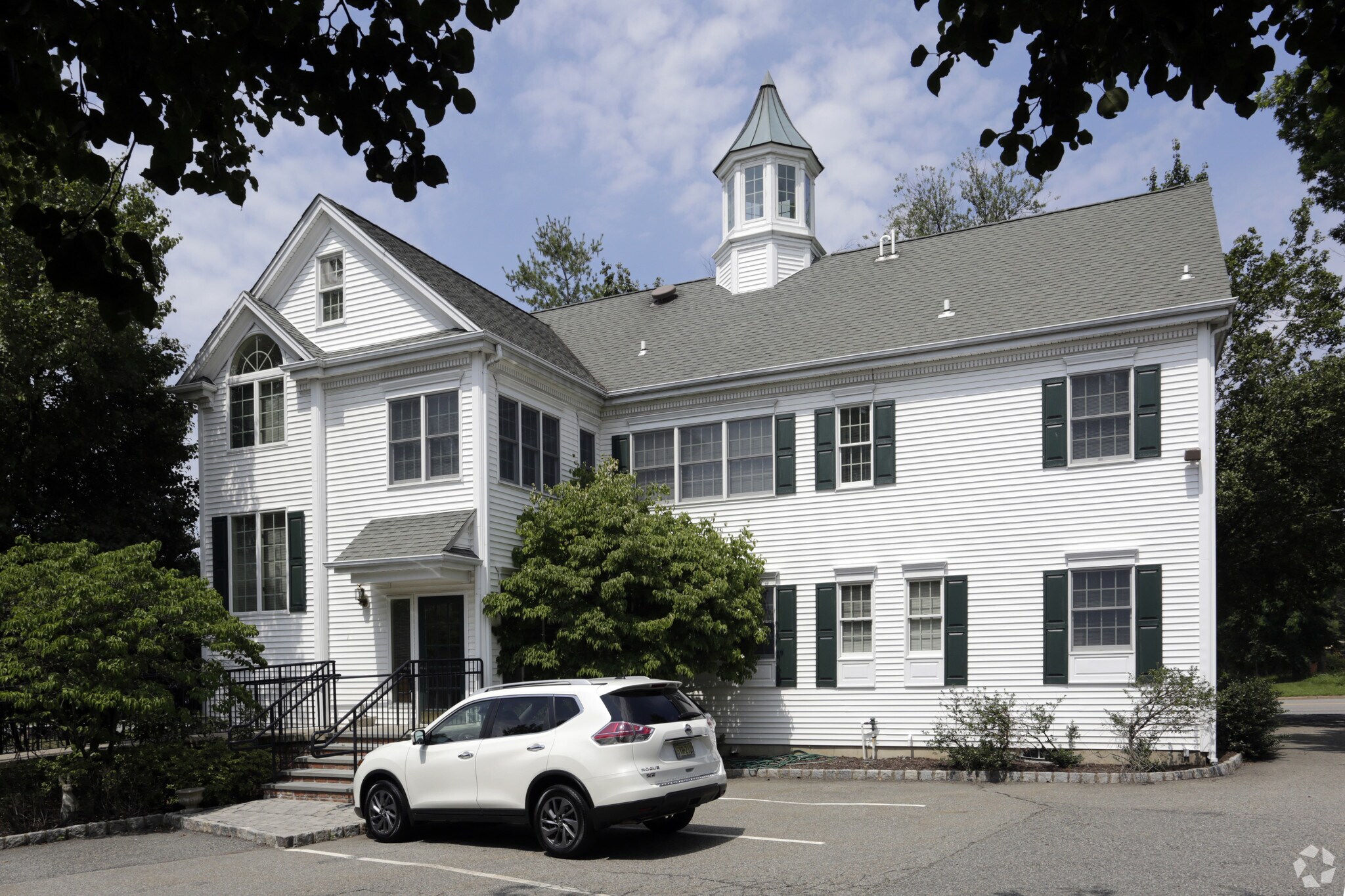 12 Troy Hills Rd, Whippany, NJ à louer Photo du bâtiment- Image 1 de 14