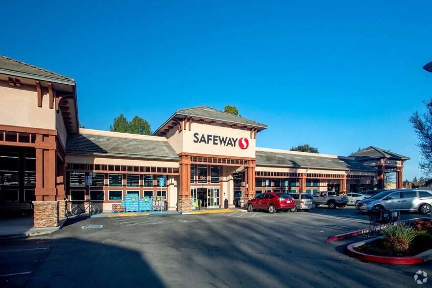 580 N Rengstorff Ave, Mountain View, CA for sale - Building Photo - Image 2 of 3