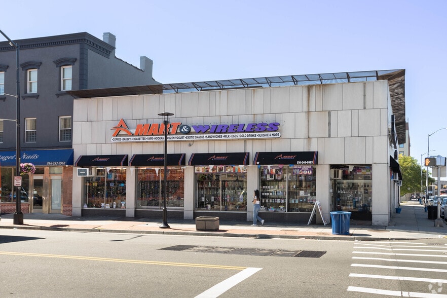 280 Fulton Ave, Hempstead, NY for lease - Building Photo - Image 3 of 7
