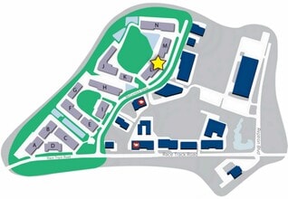 13300 McCormick Dr, Tampa, FL for lease Site Plan- Image 2 of 2