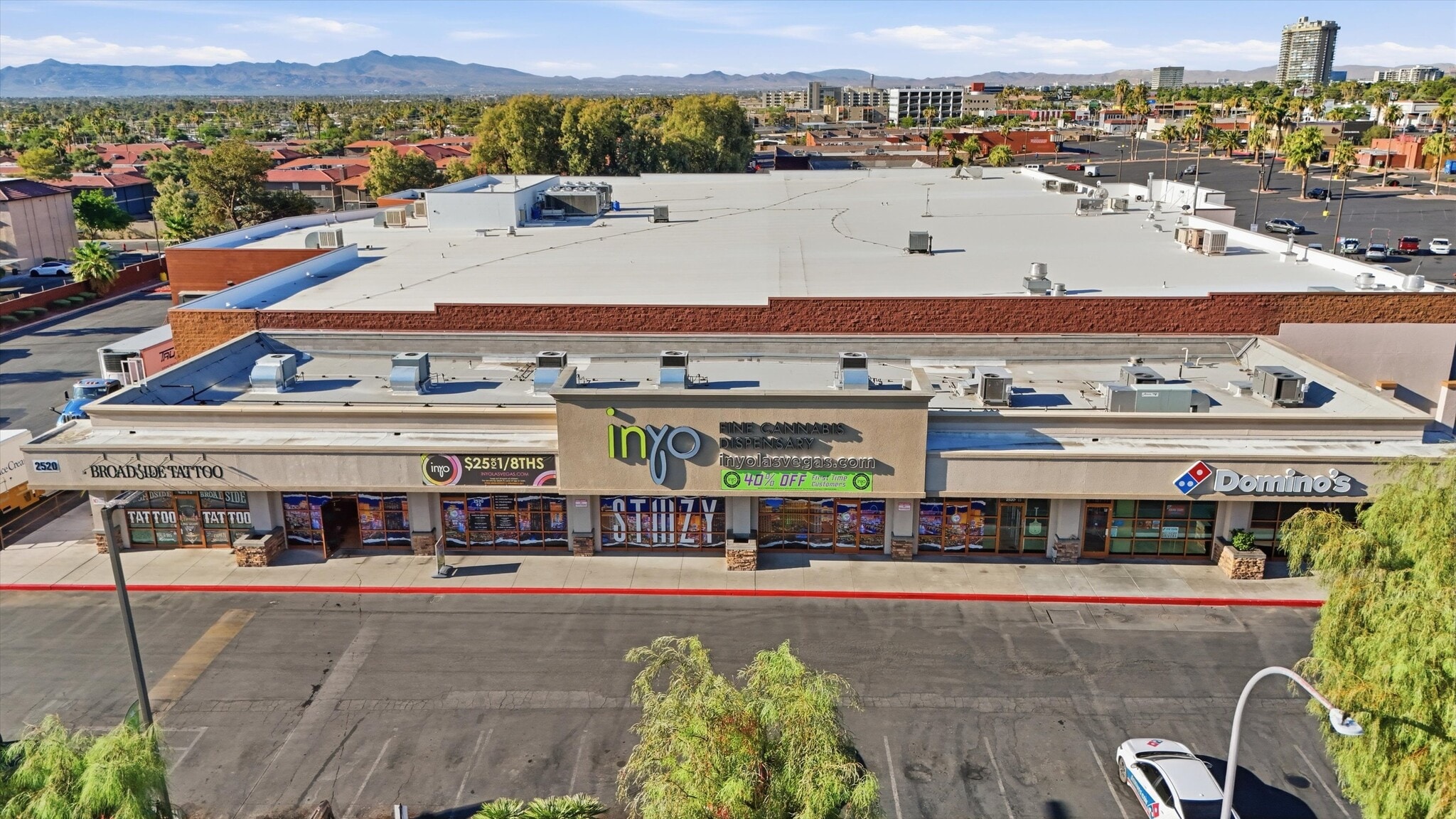 2520 S Maryland Pky, Las Vegas, NV for sale Building Photo- Image 1 of 22
