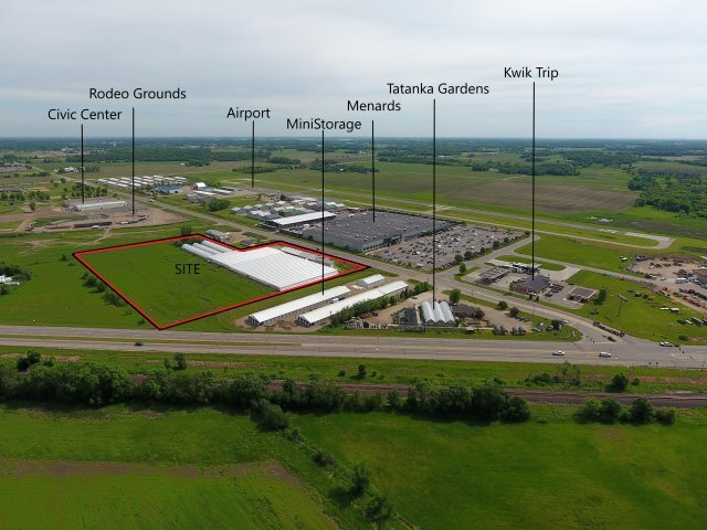 xxx County Rd NE, Buffalo, MN à vendre - Photo du bâtiment - Image 3 de 7